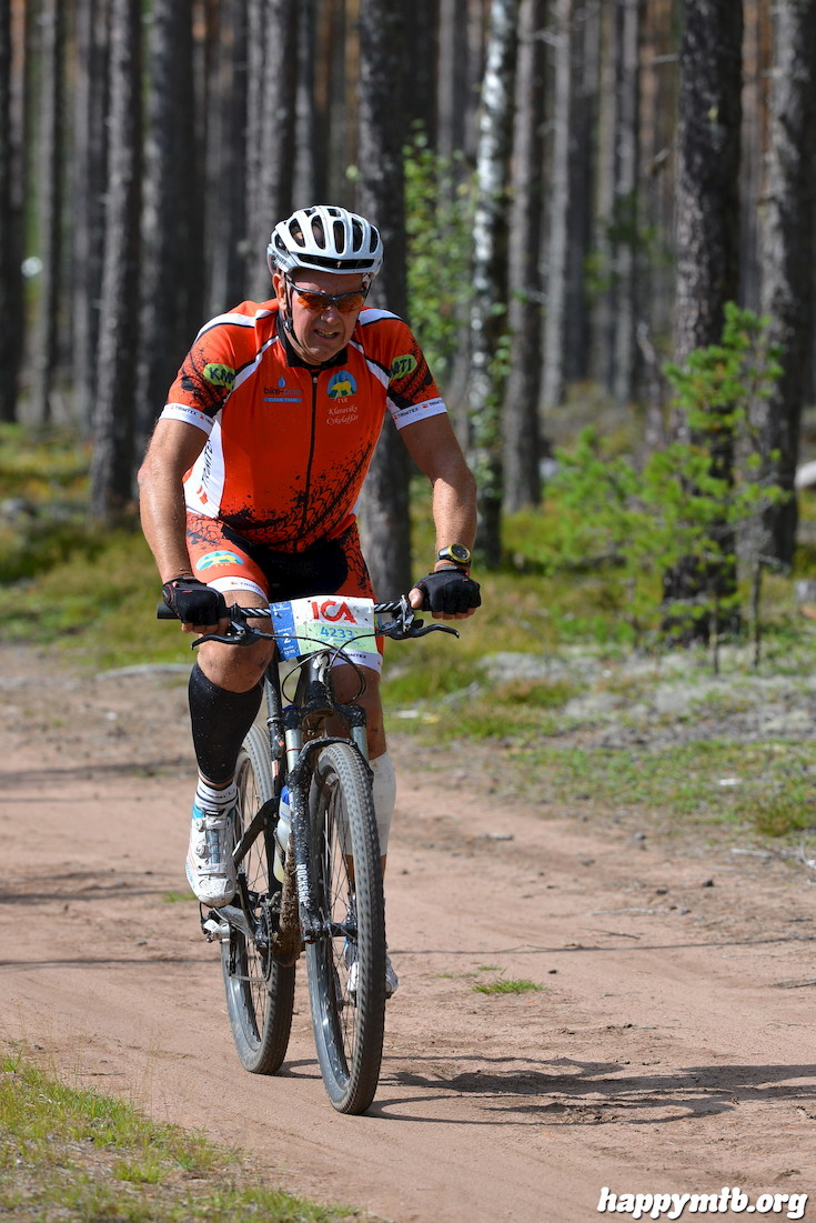 Bild från Cykelvasan 2014 - 45 km