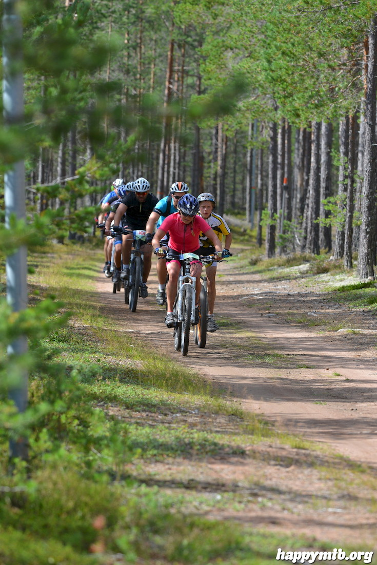 Bild från Cykelvasan 2014 - 45 km