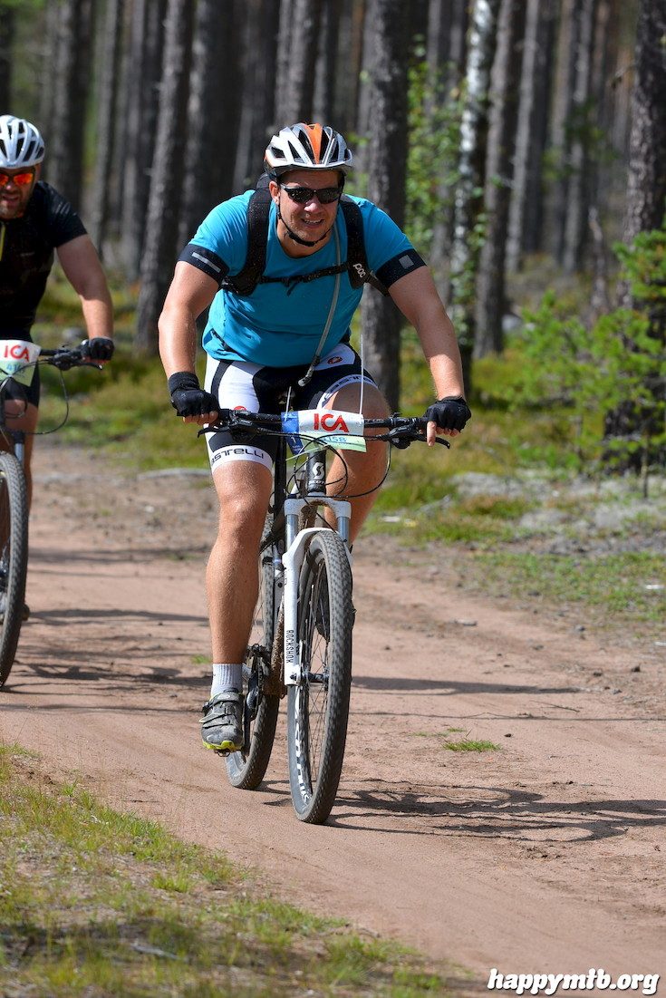 Bild från Cykelvasan 2014 - 45 km