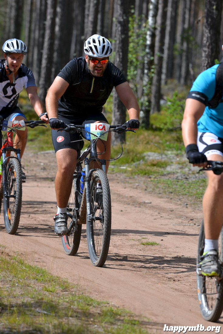 Bild från Cykelvasan 2014 - 45 km