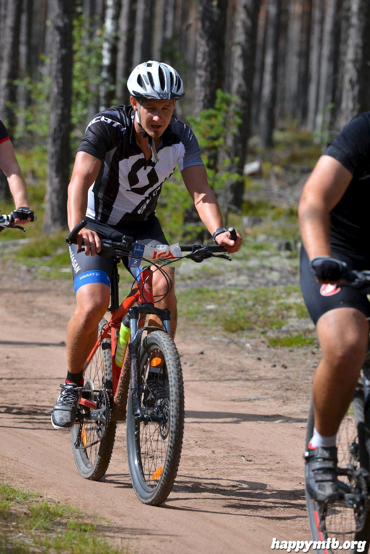 Bild från Cykelvasan 2014 - 45 km