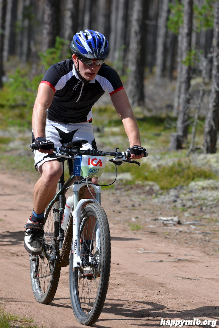 Bild från Cykelvasan 2014 - 45 km