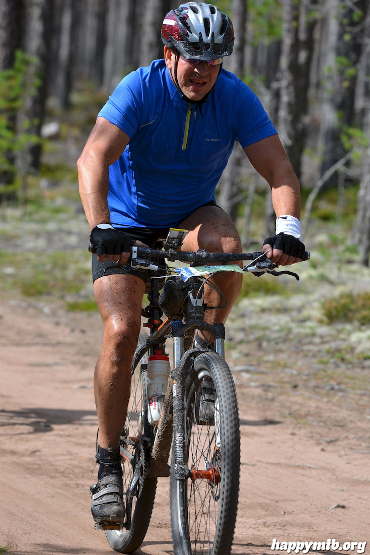 Bild från Cykelvasan 2014 - 45 km