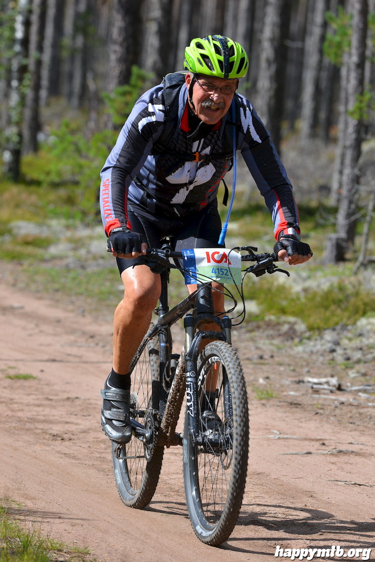 Bild från Cykelvasan 2014 - 45 km