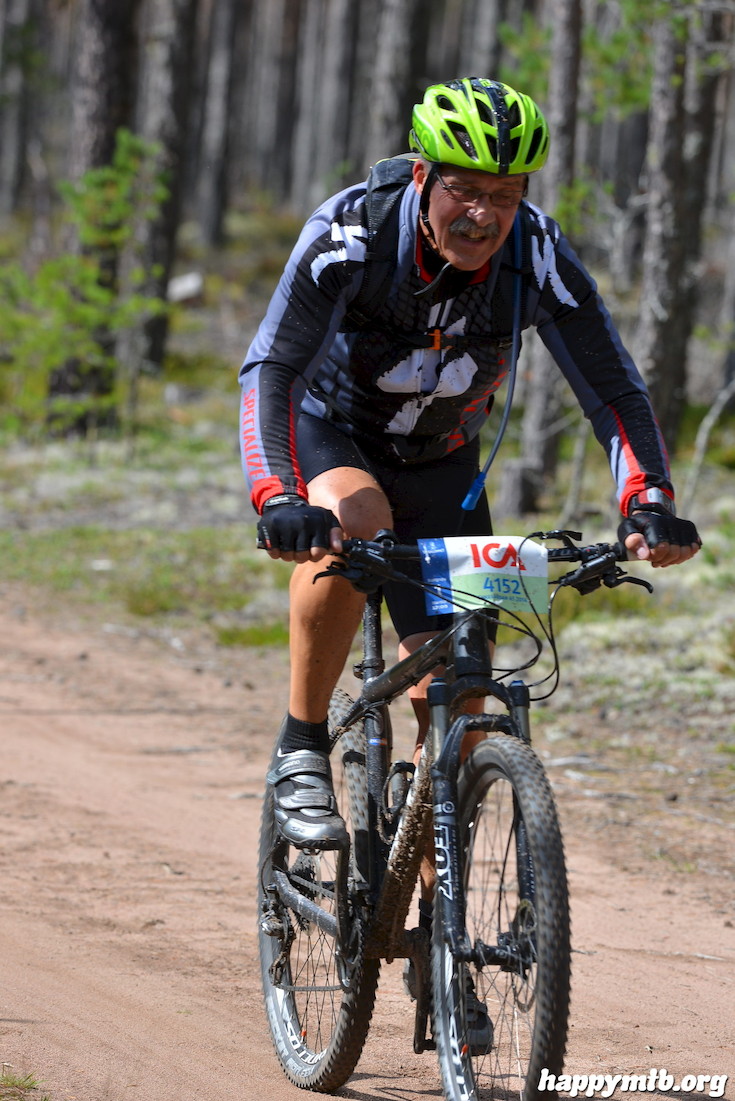 Bild från Cykelvasan 2014 - 45 km
