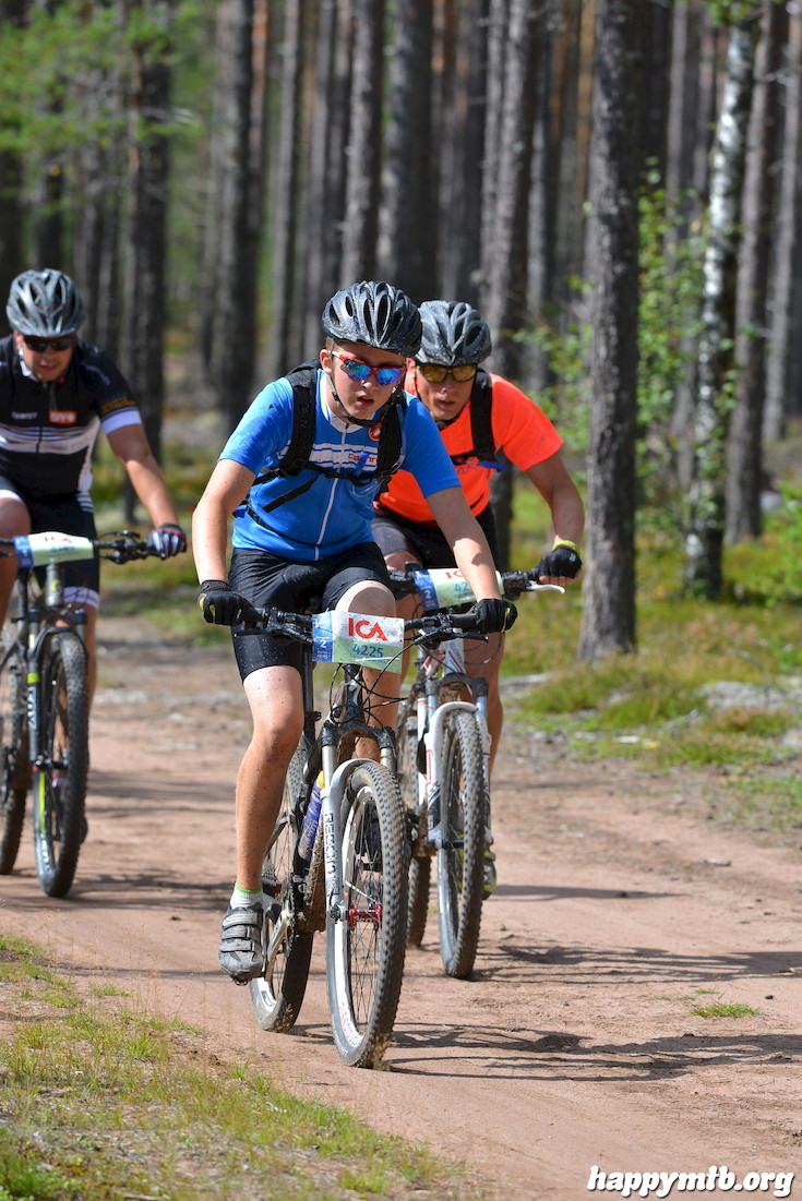 Bild från Cykelvasan 2014 - 45 km