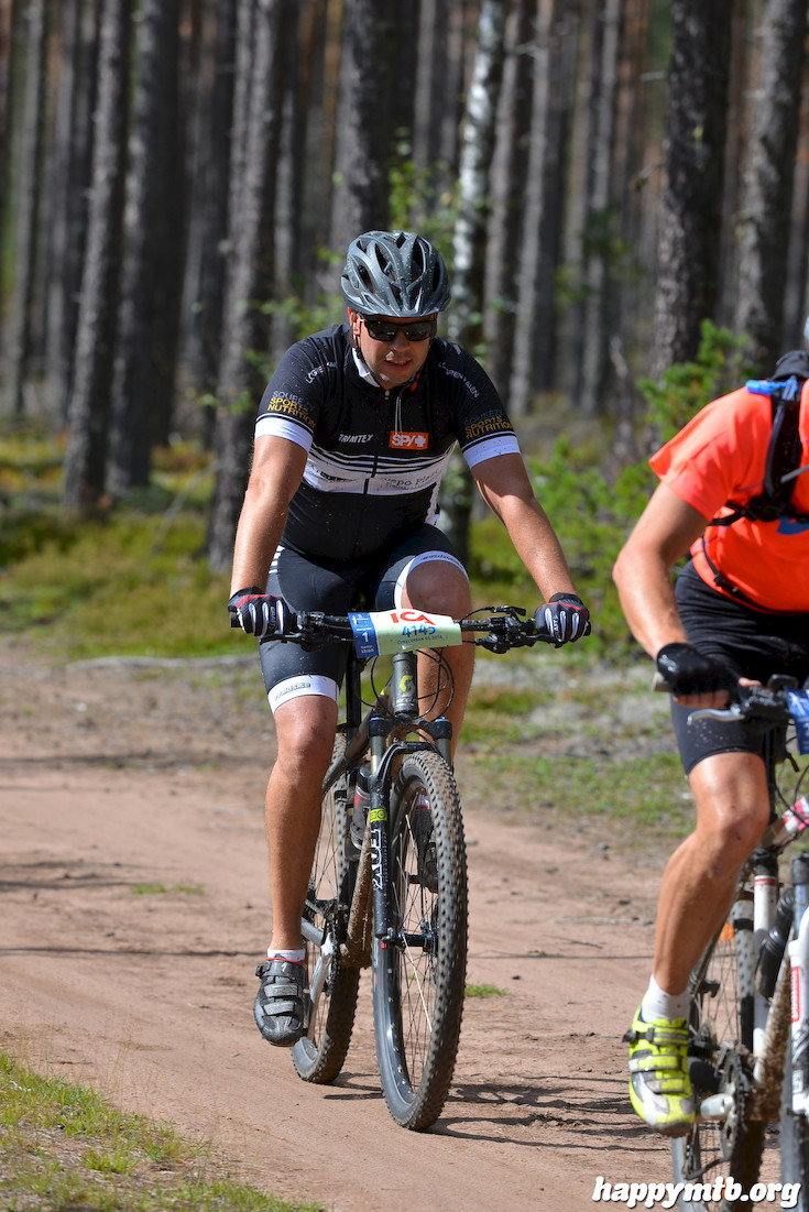 Bild från Cykelvasan 2014 - 45 km