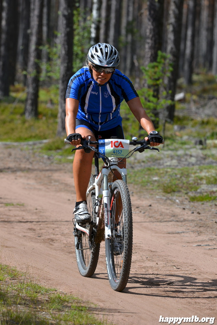 Bild från Cykelvasan 2014 - 45 km