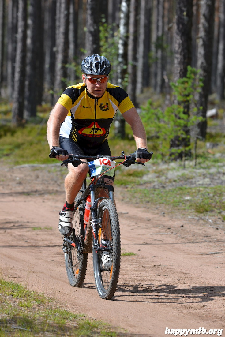 Bild från Cykelvasan 2014 - 45 km