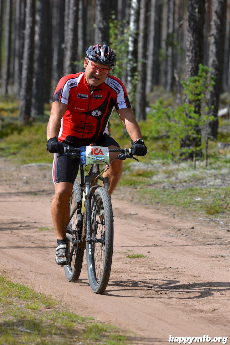 Bild från Cykelvasan 2014 - 45 km