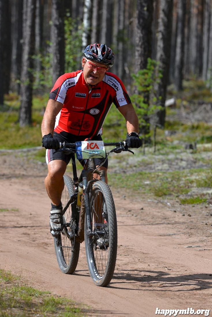 Bild från Cykelvasan 2014 - 45 km