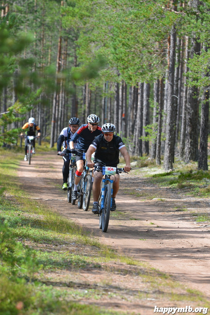 Bild från Cykelvasan 2014 - 45 km