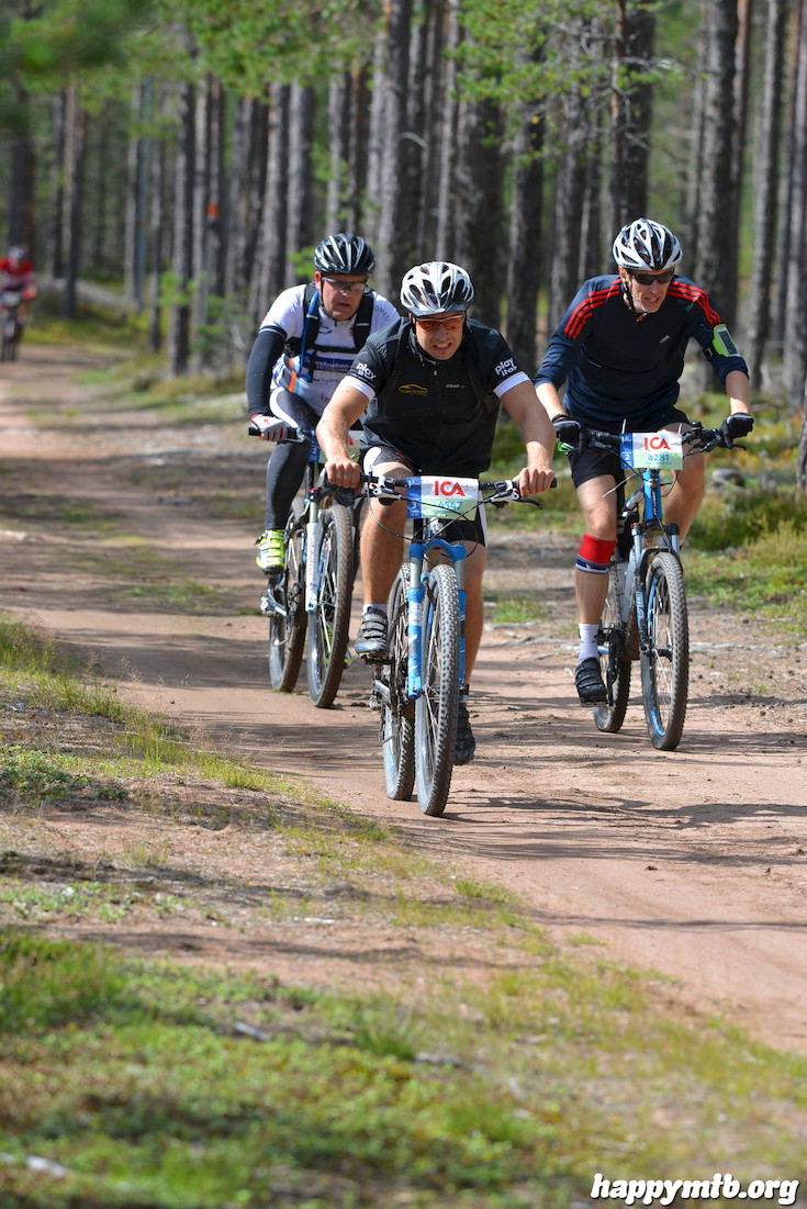 Bild från Cykelvasan 2014 - 45 km