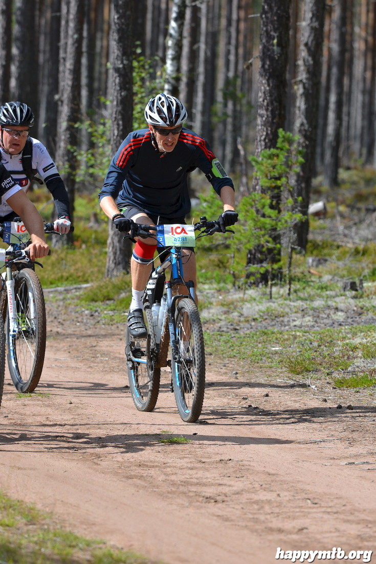 Bild från Cykelvasan 2014 - 45 km