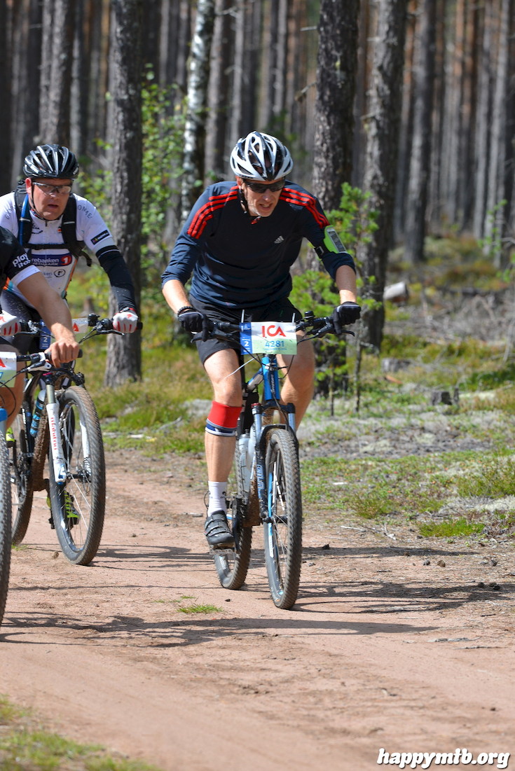 Bild från Cykelvasan 2014 - 45 km