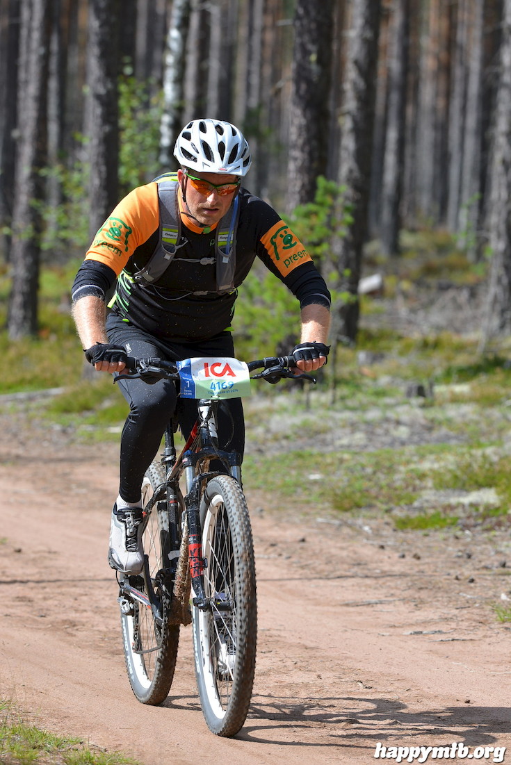 Bild från Cykelvasan 2014 - 45 km