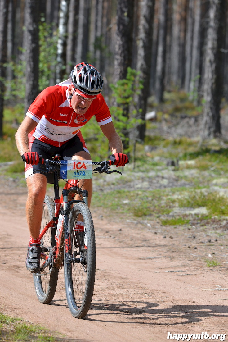 Bild från Cykelvasan 2014 - 45 km