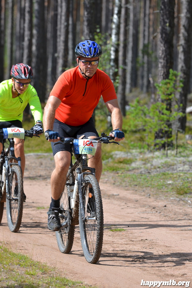 Bild från Cykelvasan 2014 - 45 km