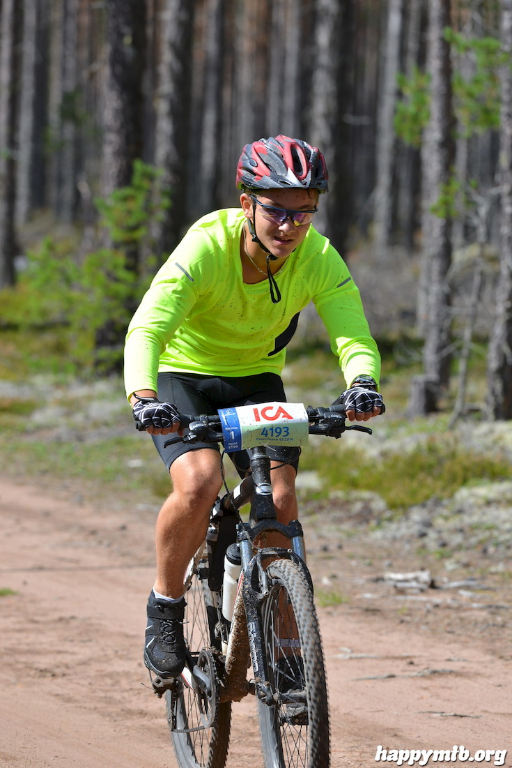 Bild från Cykelvasan 2014 - 45 km