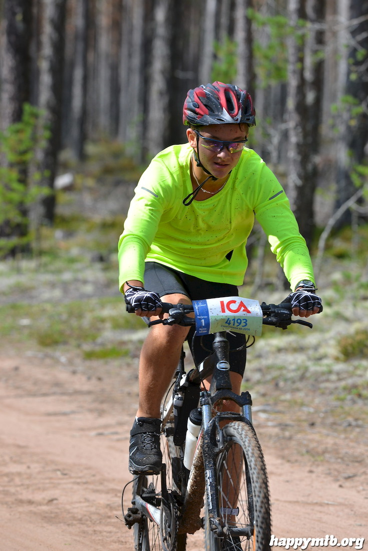 Bild från Cykelvasan 2014 - 45 km
