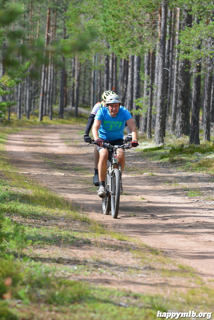 Bild från Cykelvasan 2014 - 45 km