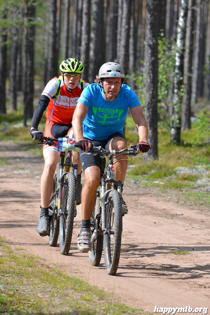 Bild från Cykelvasan 2014 - 45 km