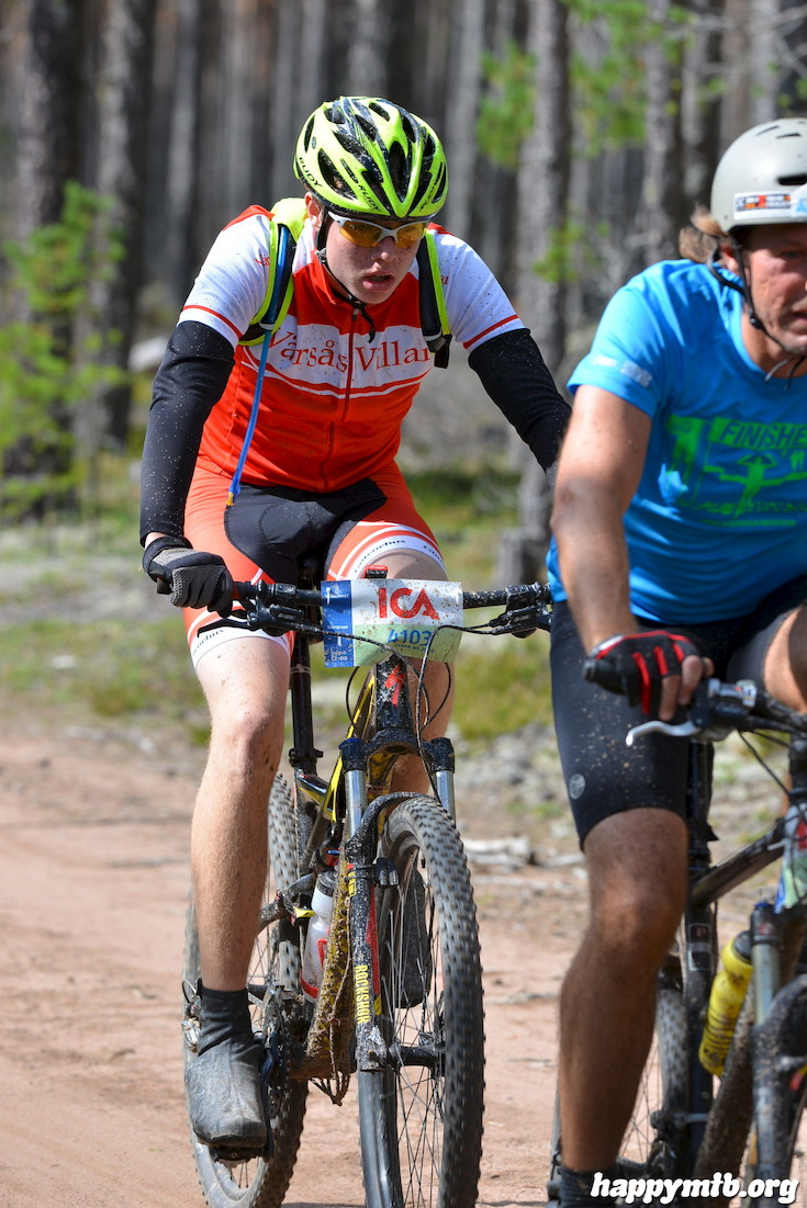 Bild från Cykelvasan 2014 - 45 km
