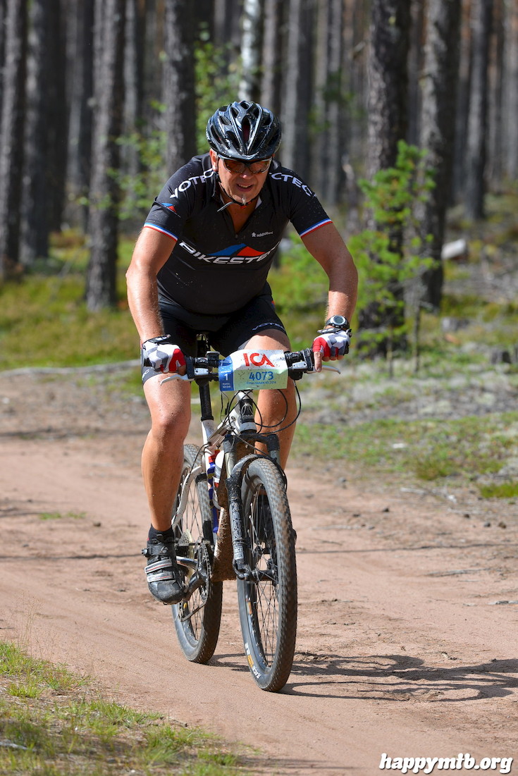 Bild från Cykelvasan 2014 - 45 km