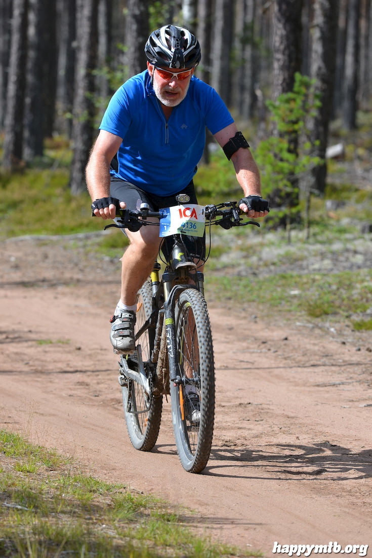 Bild från Cykelvasan 2014 - 45 km