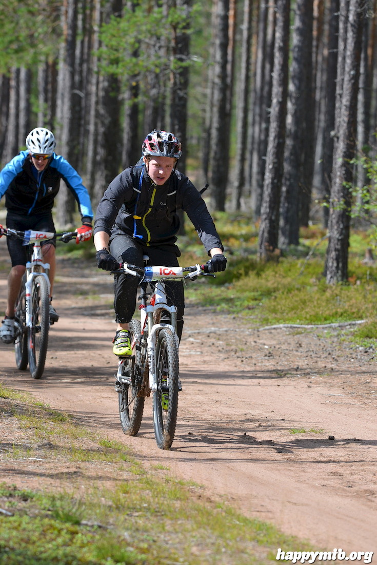 Bild från Cykelvasan 2014 - 45 km