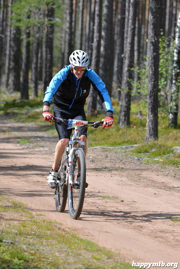 Bild från Cykelvasan 2014 - 45 km