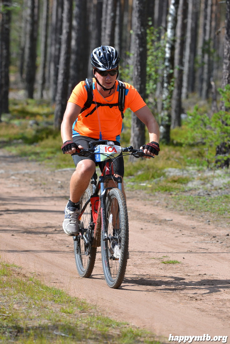 Bild från Cykelvasan 2014 - 45 km