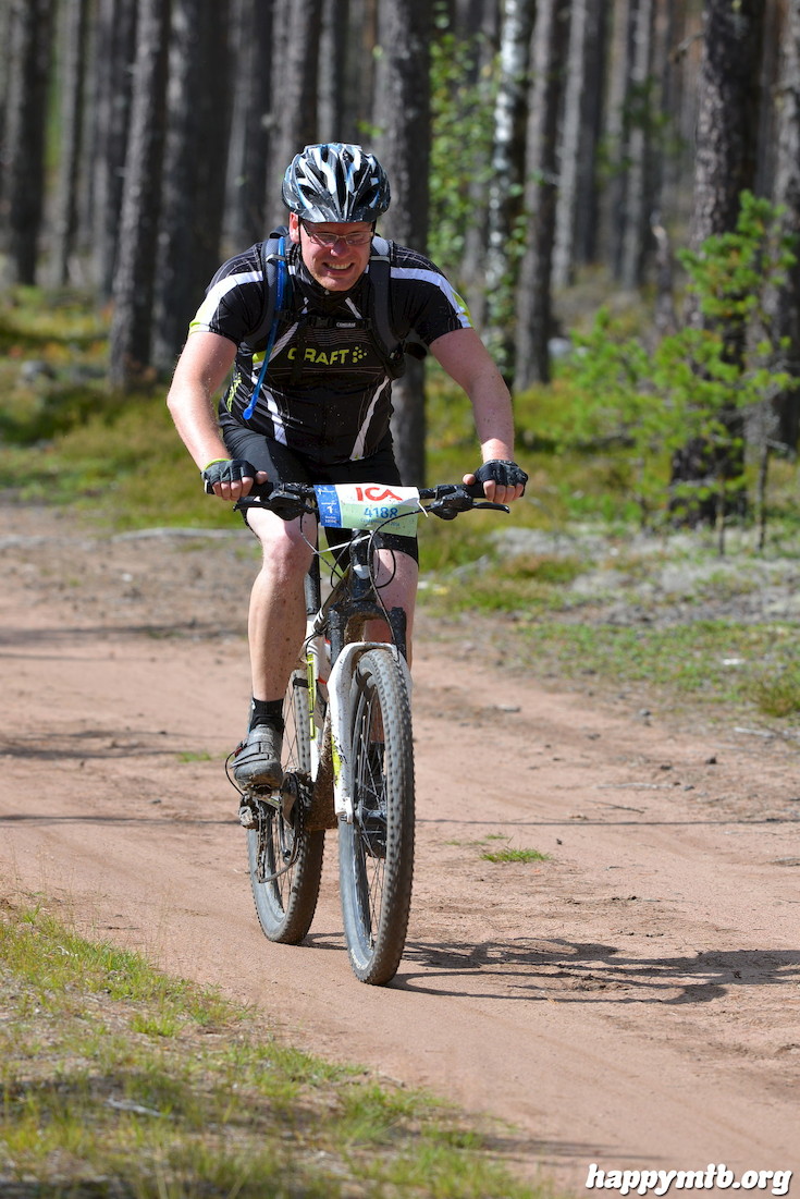 Bild från Cykelvasan 2014 - 45 km