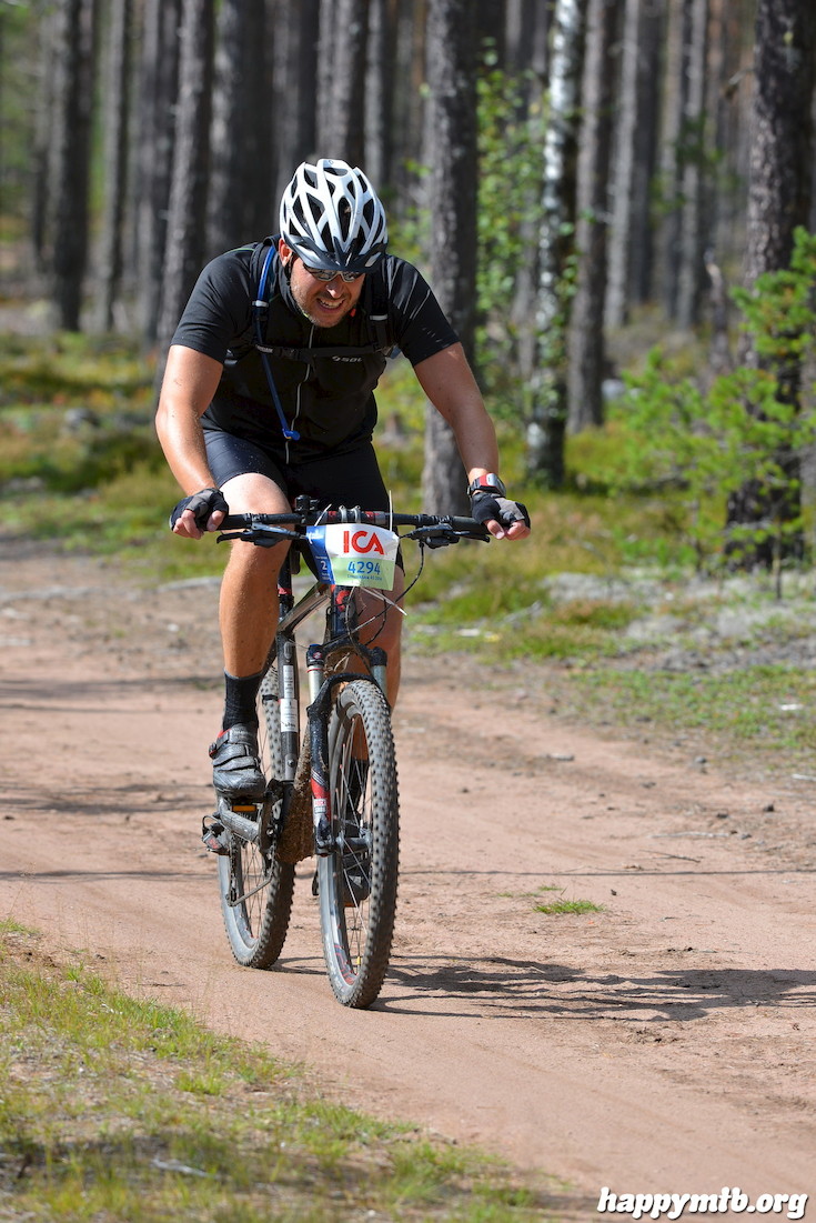 Bild från Cykelvasan 2014 - 45 km