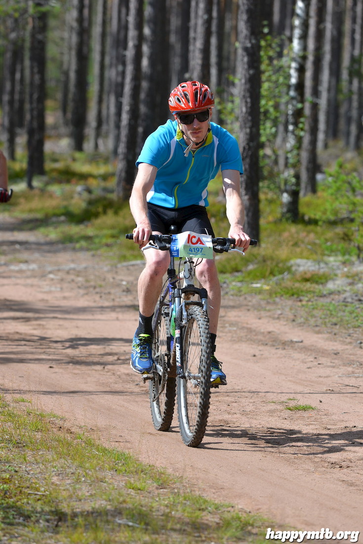 Bild från Cykelvasan 2014 - 45 km