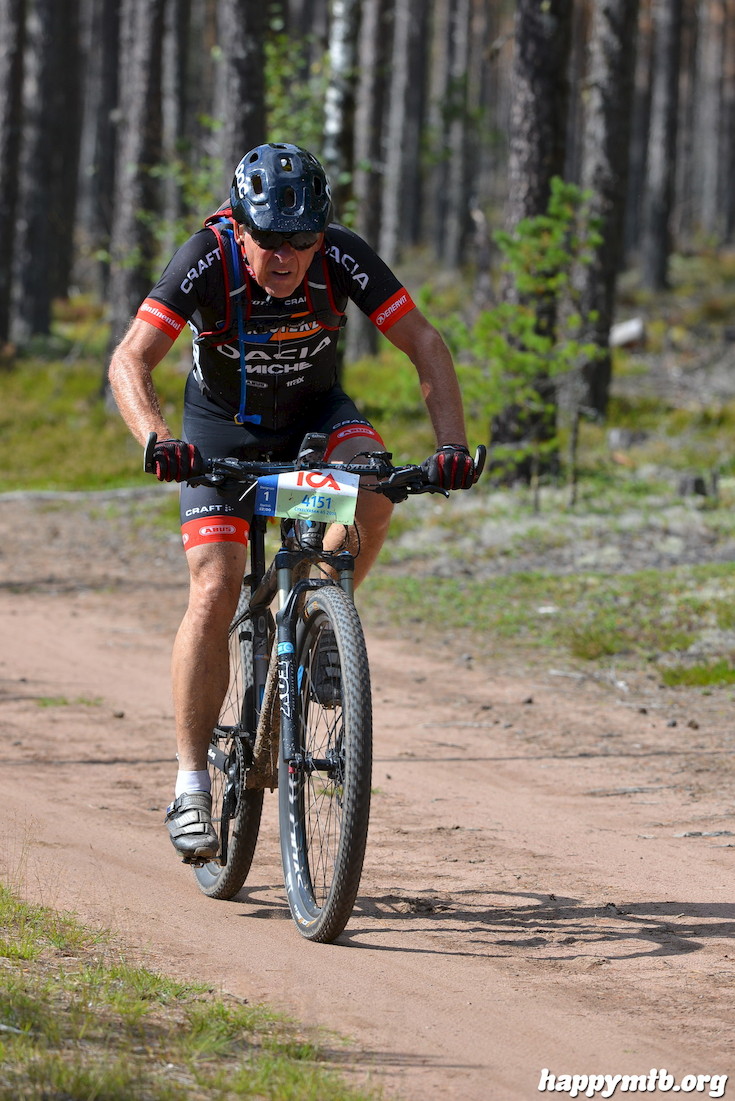 Bild från Cykelvasan 2014 - 45 km