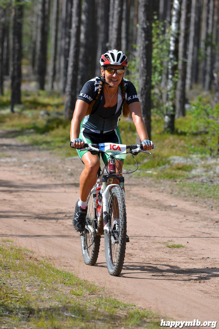 Bild från Cykelvasan 2014 - 45 km