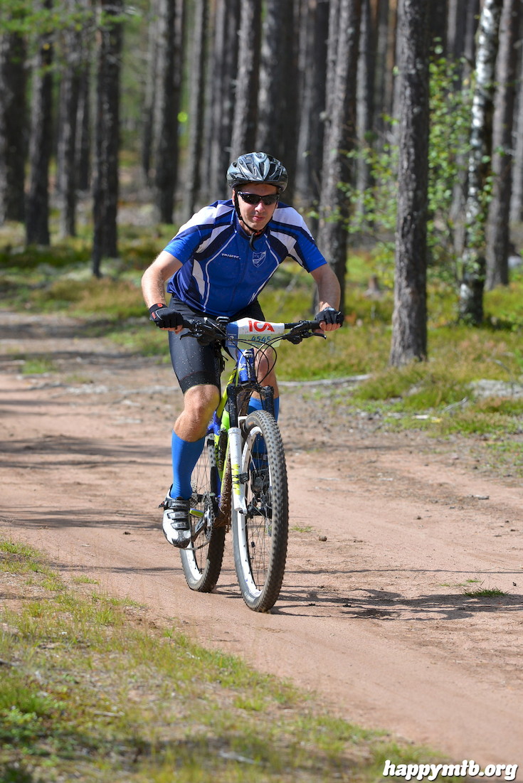 Bild från Cykelvasan 2014 - 45 km
