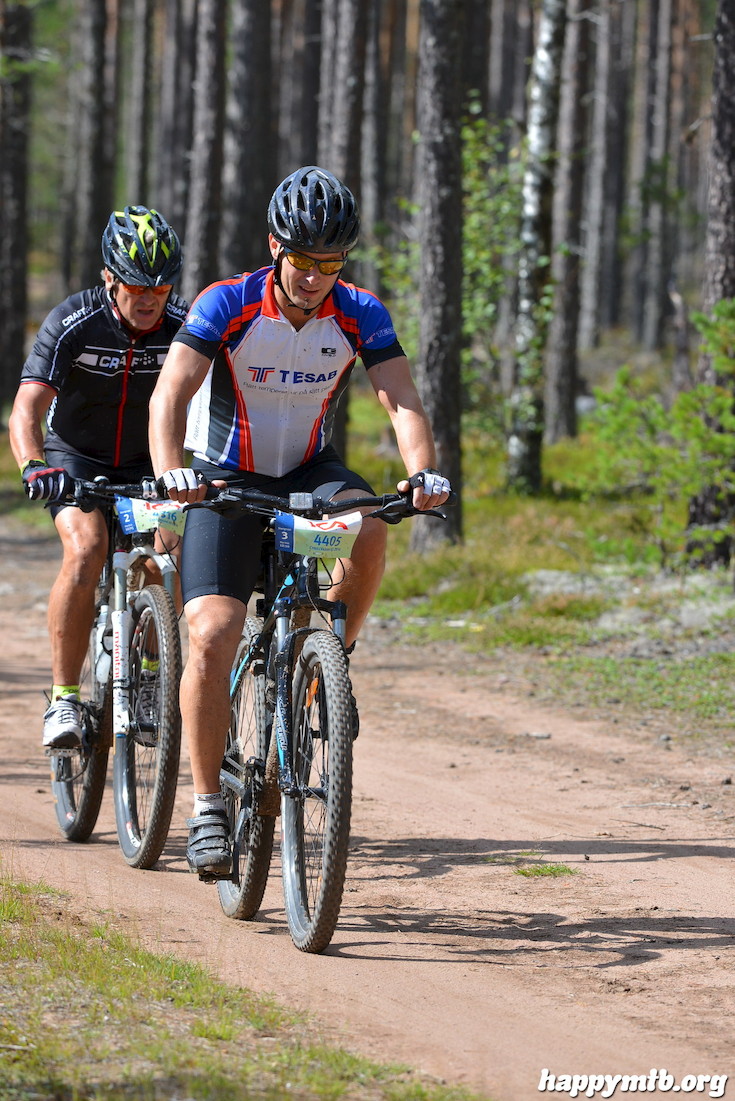 Bild från Cykelvasan 2014 - 45 km