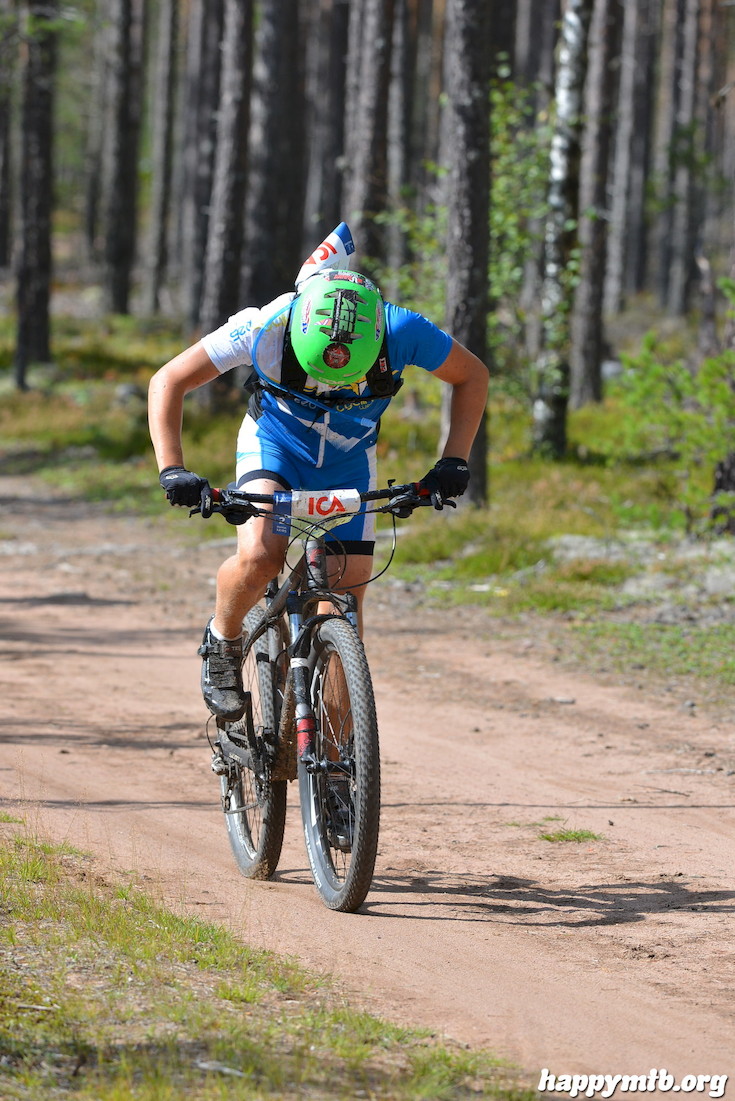 Bild från Cykelvasan 2014 - 45 km