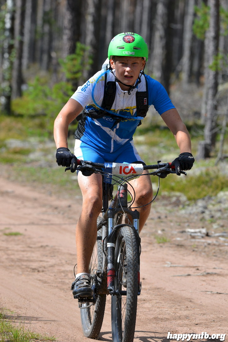 Bild från Cykelvasan 2014 - 45 km