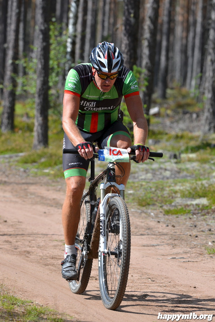 Bild från Cykelvasan 2014 - 45 km
