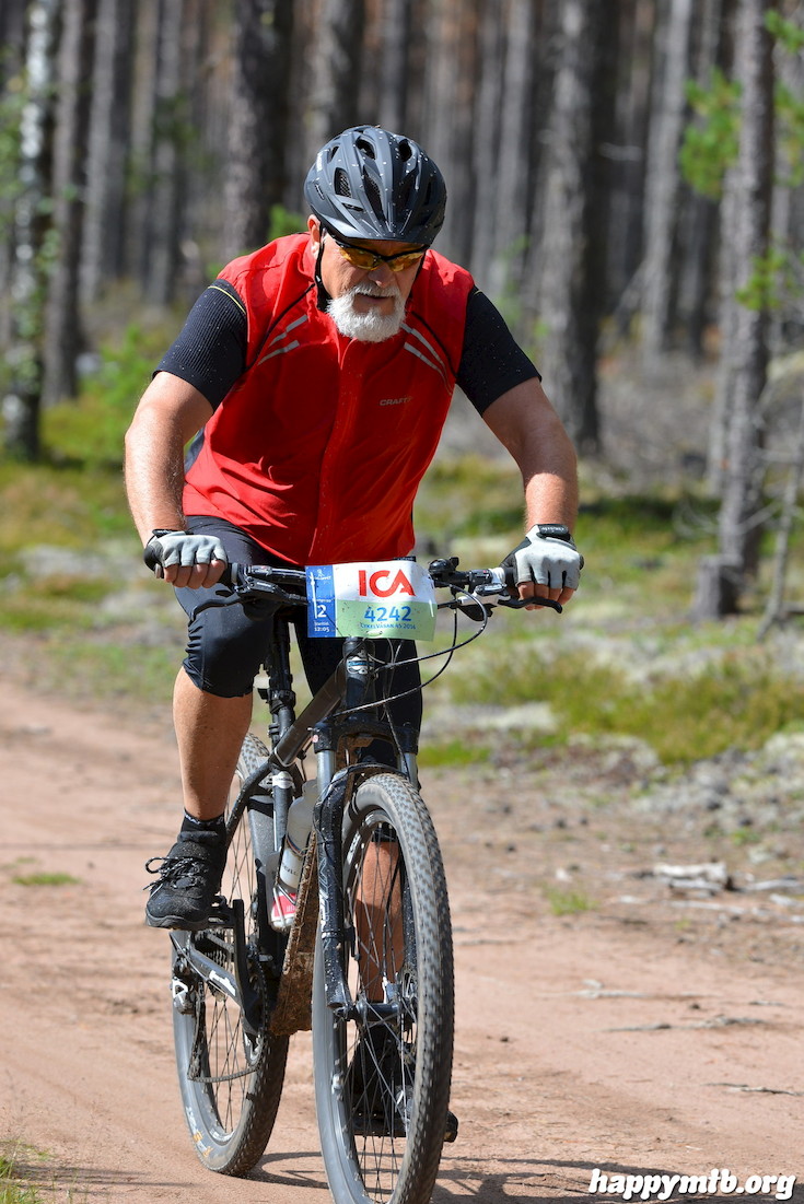 Bild från Cykelvasan 2014 - 45 km