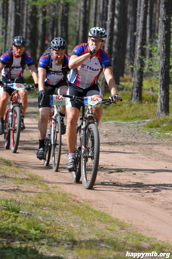 Bild från Cykelvasan 2014 - 45 km