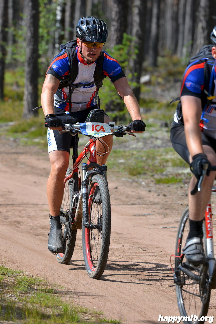 Bild från Cykelvasan 2014 - 45 km