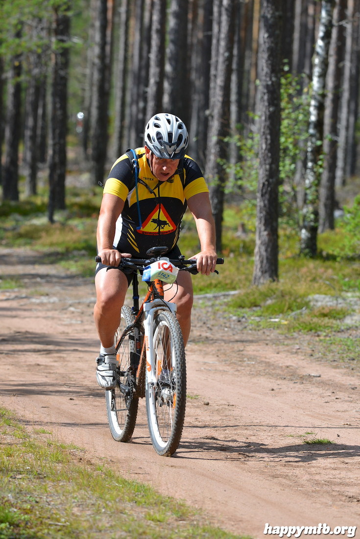 Bild från Cykelvasan 2014 - 45 km