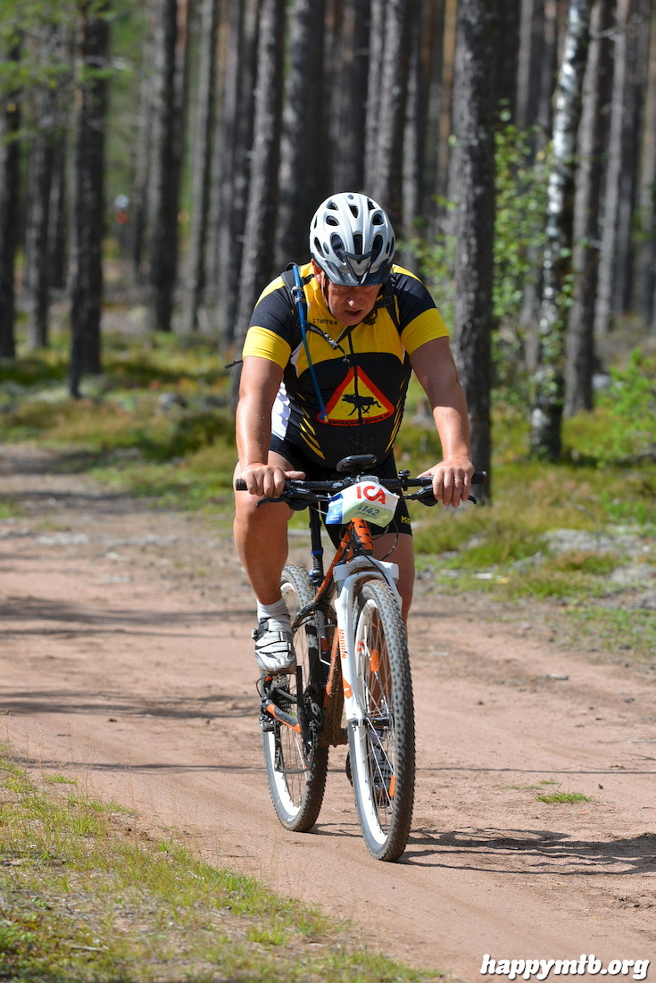 Bild från Cykelvasan 2014 - 45 km