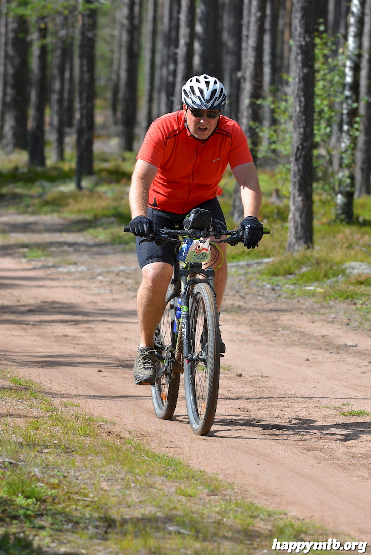 Bild från Cykelvasan 2014 - 45 km