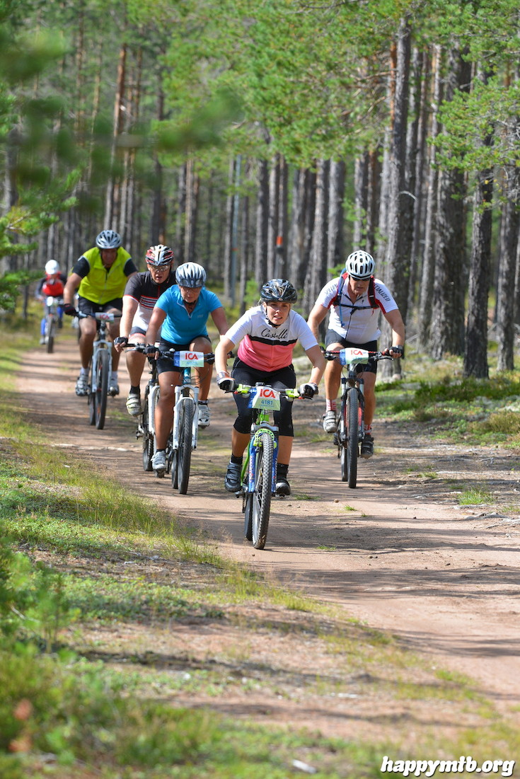 Bild från Cykelvasan 2014 - 45 km