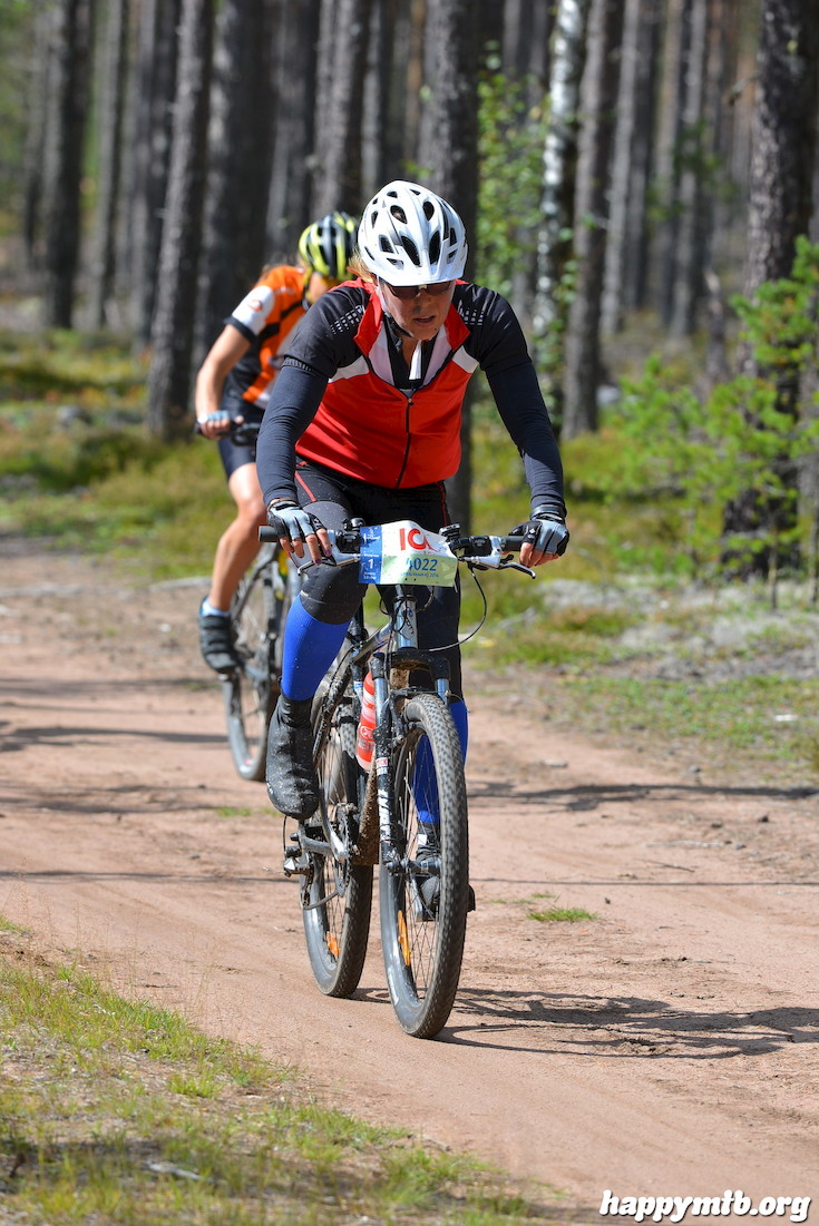 Bild från Cykelvasan 2014 - 45 km